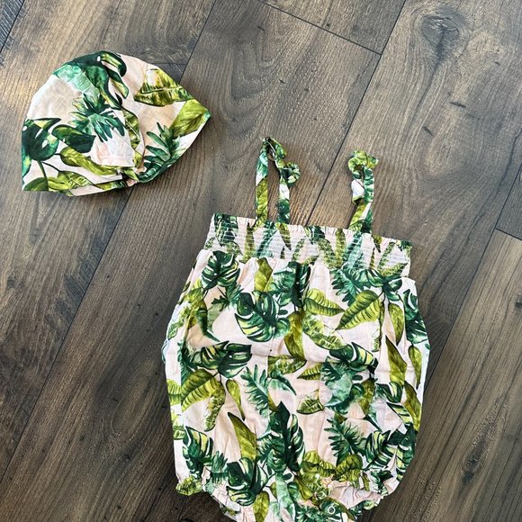 Janie and Jack Girl's Bubble - Picture 2 of 3